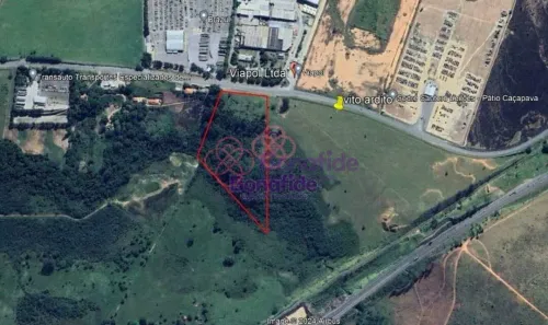 Lote/Terreno à venda, 50000m² no Jardim Campo Grande, Caçapava