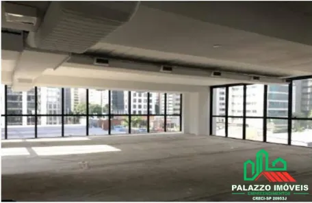 Prédio Comercial para alugar, 2030m² no Vila Olímpia, São Paulo