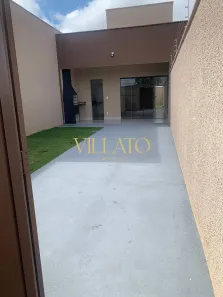 Casa com 2 Quartos à venda, 74m² no Setor das Nações Extensão, Goiânia