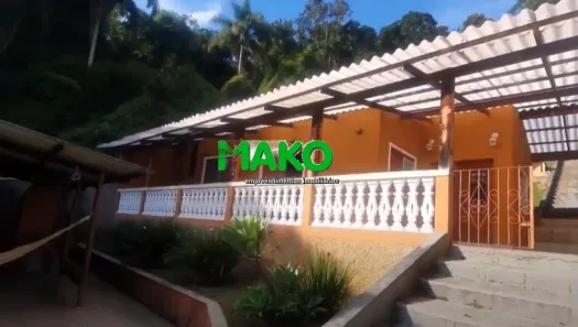 Fazenda/Sítio com 2 Quartos à venda, 3000m² no Itaquaciara, Itapecerica da Serra