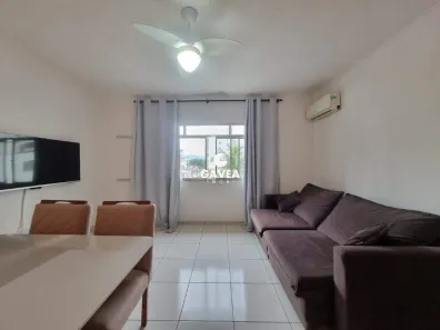 Apartamento com 1 Quarto à venda, 55m² no Guilhermina, Praia Grande