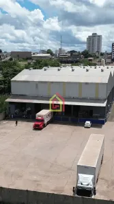 Galpão/Depósito/Armazém para alugar, 3400m² no Cidade Nova, Marabá