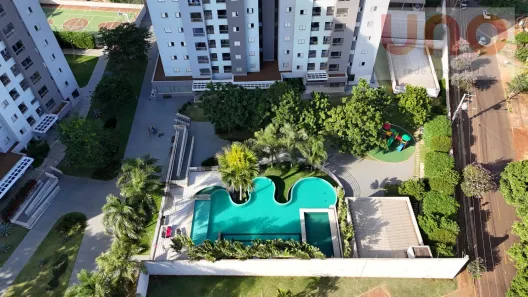 Apartamento com 3 Quartos à venda, 78m² no Bairro Seminário, Campo Grande