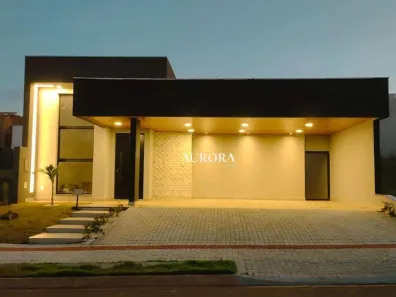 Casa de Condomínio com 3 Quartos à venda, 200m² no Residencial Bellevie, Cambé