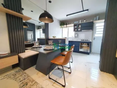 Casa de Condomínio com 2 Quartos à venda, 54m² no Paulista, Piracicaba