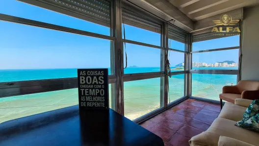 Apartamento com 4 Quartos à venda, 120m² no Pitangueiras, Guarujá