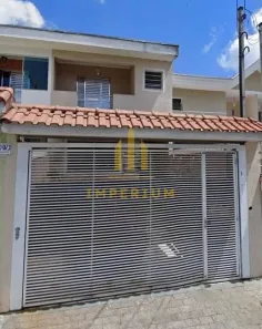 Sobrado com 3 Quartos à venda, 135m² no Vila Nova Mazzei, São Paulo
