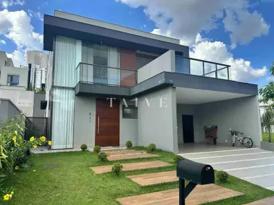 Casa de Condomínio com 4 Quartos à venda, 316m² no Residencial José Lázaro Gouvea, Londrina