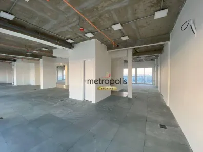 Sala Comercial para alugar, 146m² no Baeta Neves, São Bernardo do Campo