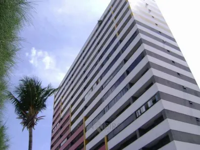 Apartamento com 2 Quartos à venda, 62m² no Mucuripe, Fortaleza