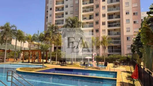Apartamento com 3 Quartos à venda, 84m² no Jardim do Lago, Bragança Paulista