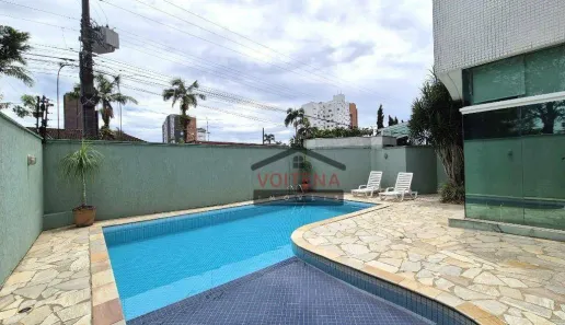 Apartamento com 4 Quartos para alugar, 147m² no Bucarein, Joinville