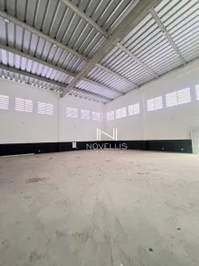 Galpão/Depósito/Armazém para alugar, 1500m² no Rio Abaixo, Jacareí