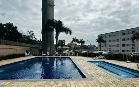 Apartamento com 2 Quartos à venda, 48m² no Roçado, São José