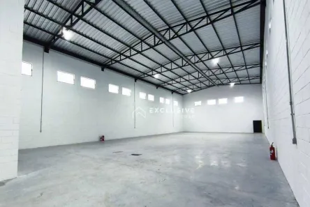 Galpão/Depósito/Armazém para alugar, 750m² no Eldorado, São José dos Campos