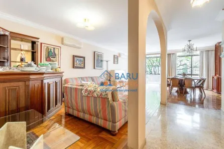 Apartamento com 3 Quartos à venda, 188m² no Santa Cecília, São Paulo
