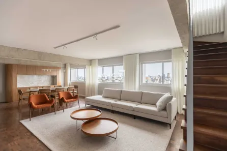 Cobertura com 4 Quartos à venda, 360m² no Batel, Curitiba