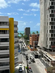 Apartamento com 2 Quartos à venda, 72m² no Ponta Verde, Maceió