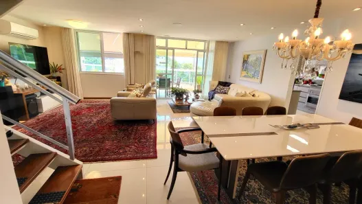 Cobertura com 4 Quartos à venda, 250m² no Boa Viagem, Niterói
