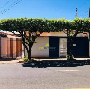 Casa com 4 Quartos à venda, 180m² no Vila Sinibaldi, São José do Rio Preto