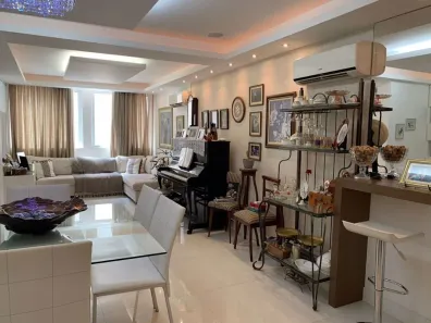 Apartamento com 3 Quartos à venda, 145m² no Icaraí, Niterói