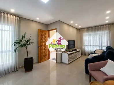 Sobrado com 3 Quartos à venda, 180m² no Jardim Vila Galvão, Guarulhos