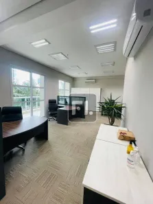 Sala Comercial para venda ou aluguel, 134m² no Vila Cordeiro, São Paulo