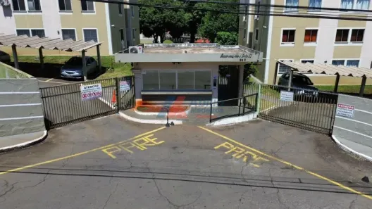 Apartamento com 2 Quartos para alugar, 44m² no Jardim das Américas, Londrina