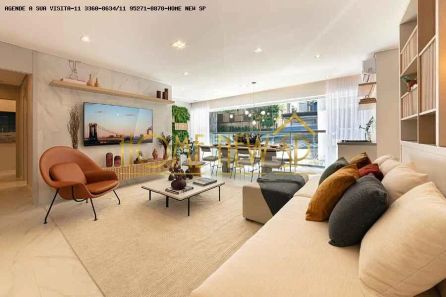 Apartamento com 2 Quartos à venda, 75m² no Vila Mariana, São Paulo