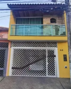 Sobrado com 3 Quartos à venda, 162m² no Jardim Bela Vista, Guarulhos