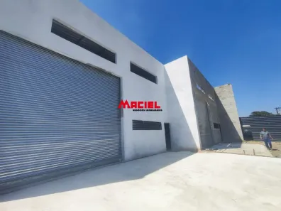 Galpão/Depósito/Armazém para alugar, 270m² no Jardim Jacinto, Jacareí