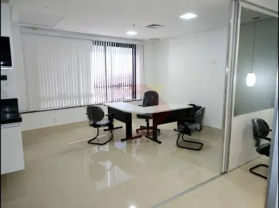 Sala Comercial para alugar, 41m² no Alto da Glória, Goiânia