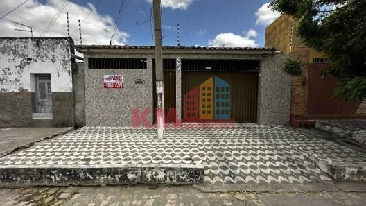 Casa com 3 Quartos à venda, 128m² no Bom Jardim, Mossoró