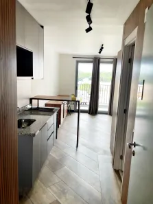 Apartamento com 1 Quarto para alugar, 35m² no Vila Firmiano Pinto, São Paulo
