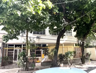 Apartamento com 1 Quarto à venda, 52m² no Tijuca, Rio de Janeiro