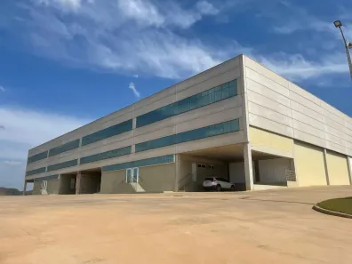 Galpão/Depósito/Armazém com 1 Quarto para alugar, 7260m² no Mombaça, São Roque