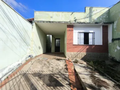 Casa com 2 Quartos à venda, 106m² no Anhangabaú, Jundiaí