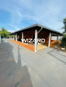 Casa de Condomínio com 20 Quartos à venda, 200m² no Jardim Itaparica, Buritama