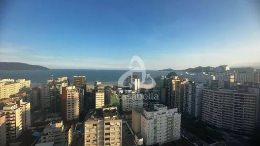Apartamento com 1 Quarto à venda, 58m² no Pompéia, Santos