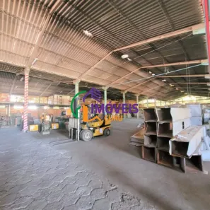 Galpão/Depósito/Armazém para alugar, 2700m² no Fundos, Biguaçu