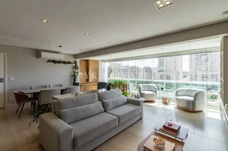 Apartamento com 2 Quartos à venda, 120m² no Vila Romana, São Paulo
