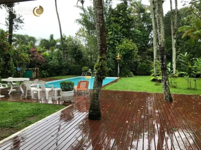 Casa com 4 Quartos à venda, 450m² no Balneário Praia do Pernambuco, Guarujá