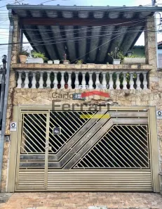 Sobrado com 3 Quartos à venda, 126m² no Vila Paulicéia, São Paulo