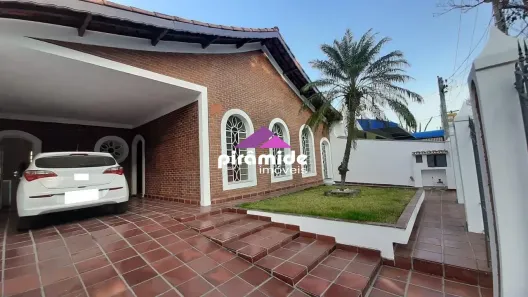 Casa com 4 Quartos à venda, 165m² no Monte Castelo, São José dos Campos