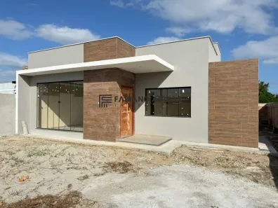 Casa de Condomínio com 2 Quartos à venda, 81m² no Lagoinha, Araruama