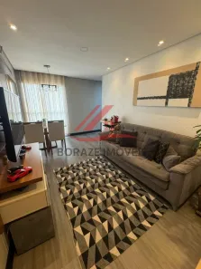 Apartamento com 2 Quartos à venda, 55m² no Parque São Vicente, Mauá