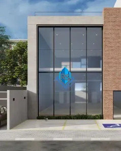 Prédio Comercial para alugar, 600m² no Jardim, Santo André