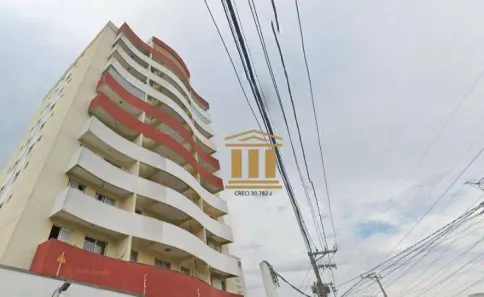 Apartamento com 1 Quarto para alugar, 54m² no Jardim São Dimas, São José dos Campos