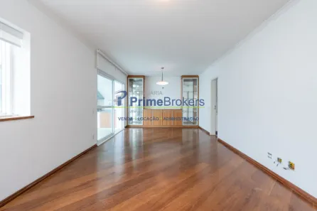 Apartamento com 3 Quartos à venda, 154m² no Campo Belo, São Paulo
