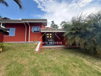 Casa de Condomínio com 3 Quartos à venda, 287m² no Arujázinho I, II e III, Arujá